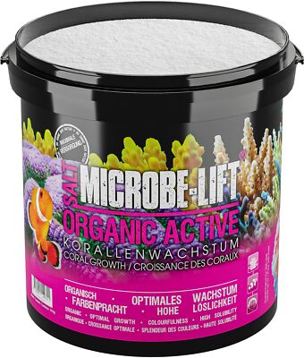 ARKA Organic Active Salt 10kg Eimer