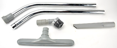 #ad NEW Proteam 56quot; Backpack Vacuum Wand and Attachment Performance Floor Tool Kit $69.99
