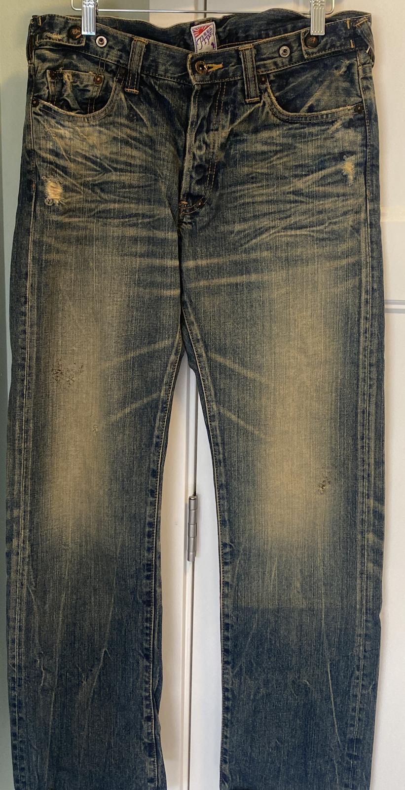 Купить PRPS BARRACUDA Straight 