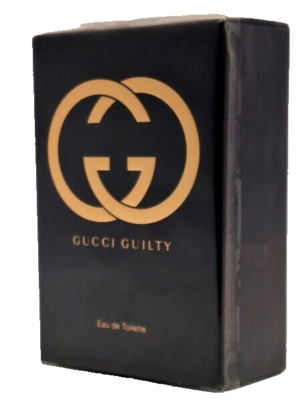 ❤️GUCCI GUILTY, Eau De Toilette For Woman,2.5 oz 75 ml ,New In