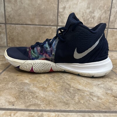 Size 8 - Nike Kyrie 5 EP Galaxy MS-7 | eBay