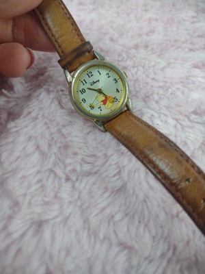 Disney SII Winnie The Pooh watch MU0116 water resistant 