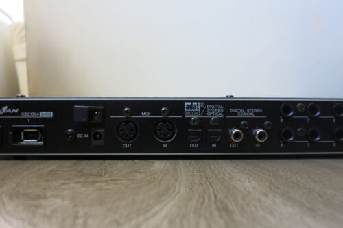 Yamaha i88X audio midi interface firewire mLAN - Picture 9 of 11