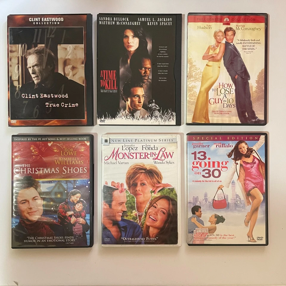 CHEAP DVDS CHOOSE YOURS BEFORE THEY GO FIRST COME FIRST SERVE! - Image 2 of 4