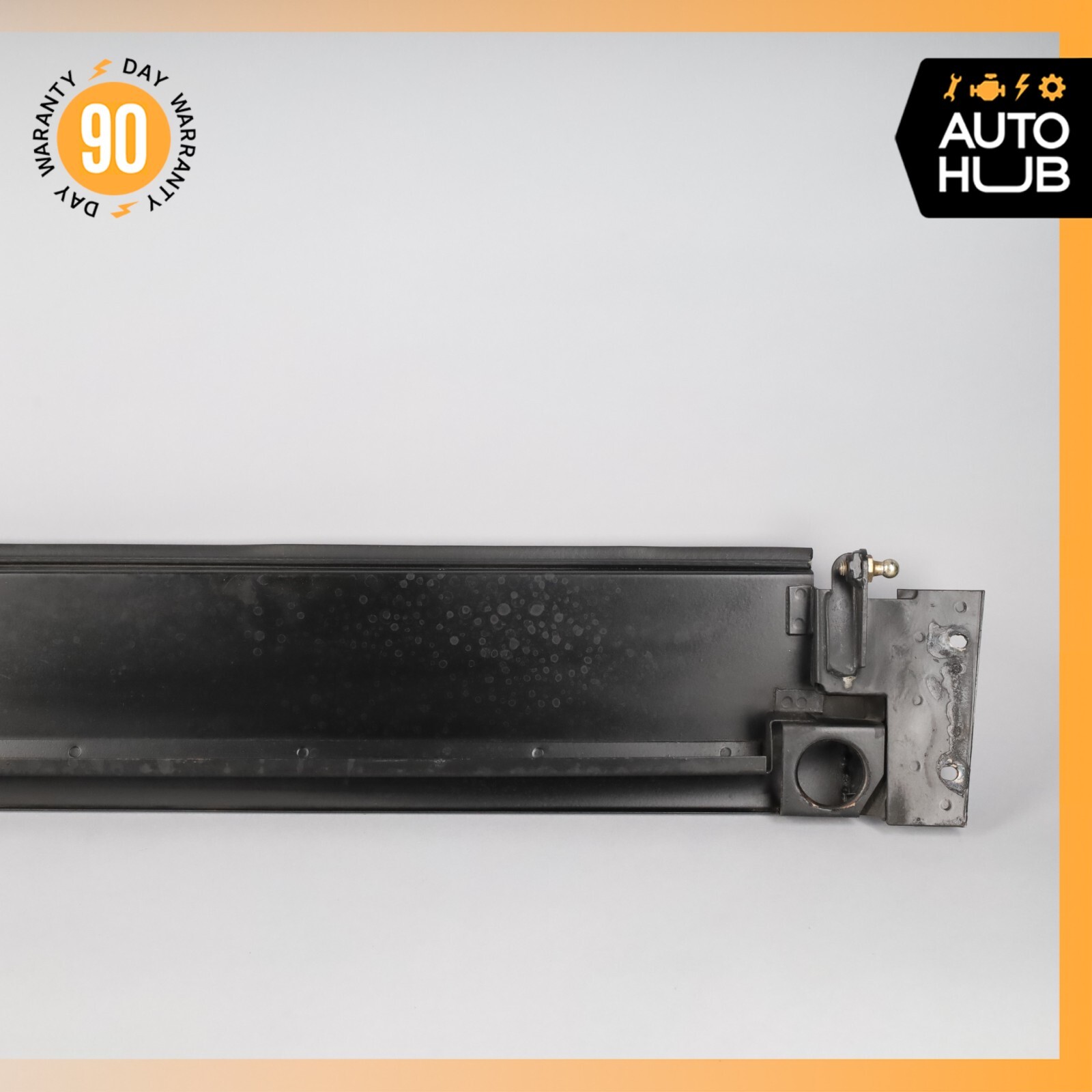00-04 Aston Martin DB7 Vantage Front Radiator Upper Support Mount Bracket OEM