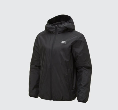 Mizuno Mid Field Jacket Black 32YE362309