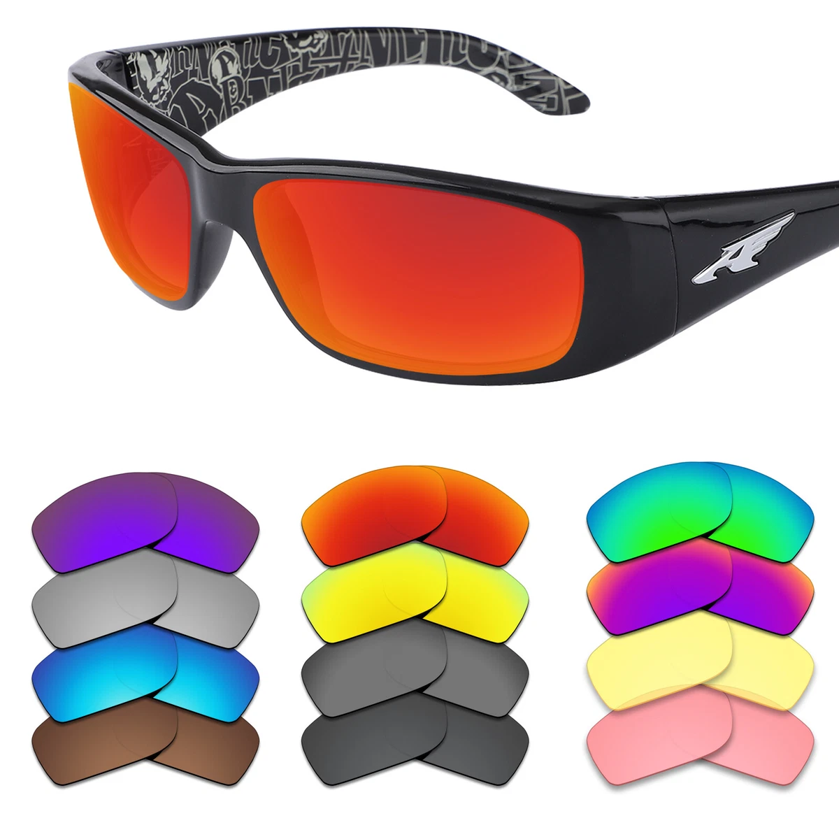 Arnette quick draw sale