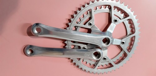 Guarnitura Campagnolo Victory Vintage Bike - Foto 18 di 24