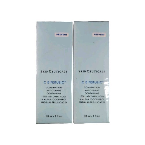 With Vitamin C & E 30ml