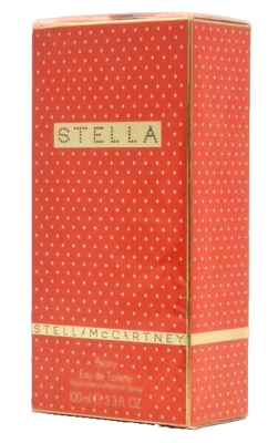 STELLA ステラ ピオニー オードトワレ　100ml 残量9割以上　香水 ❦STELLA PEONY,2017 VERSION,Stella McCartney,EAU DE TOILETTE,3.4