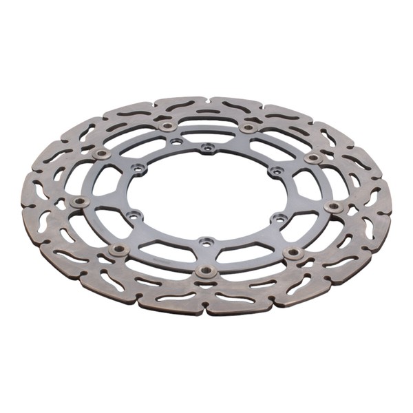 Trw Bremsscheibe MSW114RAC | FüR Husaberg Fe 600 2003 Front / Vorne-image