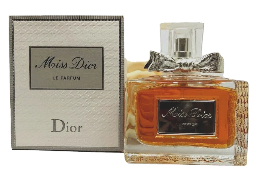 ❤️Christian Dior Miss LE PARFUM 2.5oz 75ml,limited edition,hard to find! | eBay