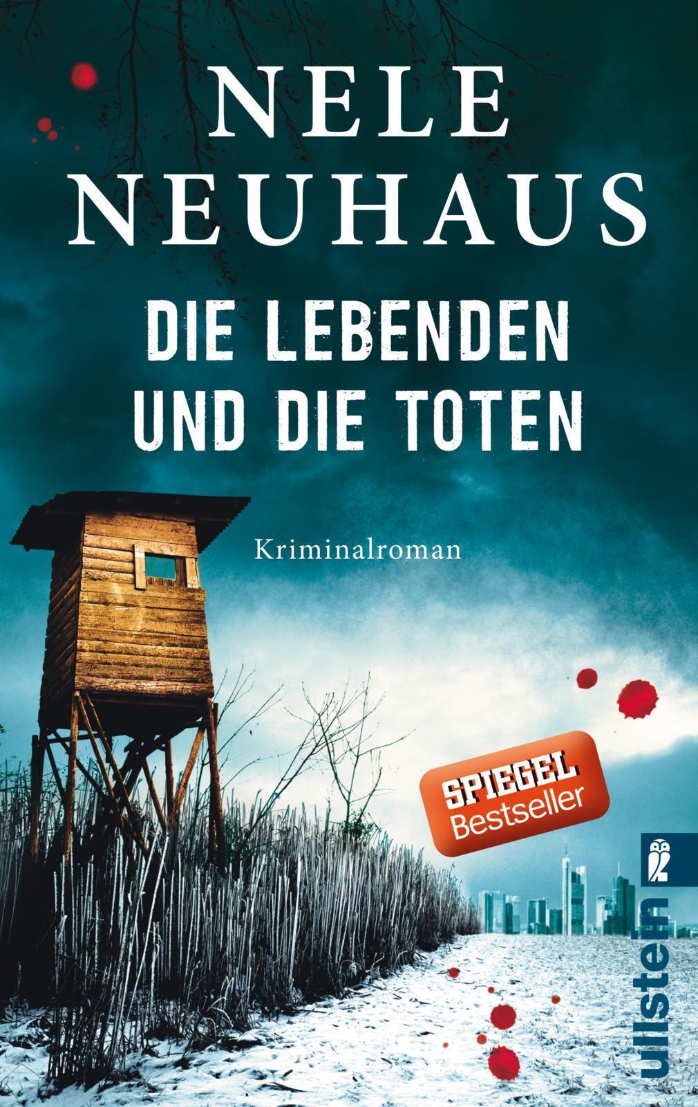 Thumbnail - Die Lebenden Und Die Toten Nele Neuhaus
