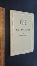 Romano Guardini La coscienza 1961 Morcelliana