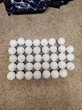 5 Dozen 63 Top Flite Gamer Used Golf Balls Flight Assorted SEE PICTURES AAA