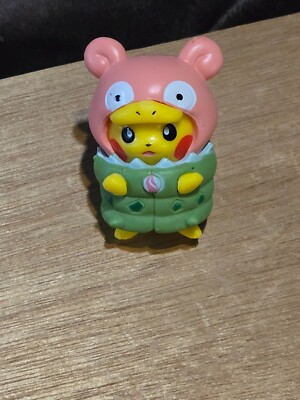 Pokemon Pikachu Cosplay  Figure 3''    COLLECTIBLE Anime