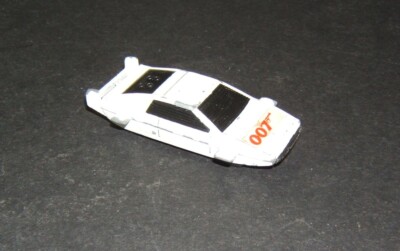 Vintage Corgi Juniors 007 Lotus Esprit Made in Gt. Britain | eBay