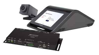 UC-MX50-U Crestron Flex Advanced Tabletop Medium Room Video Conference System