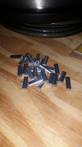 2.3 MM Mono Crimps - 25 - Picture 4 of 4