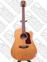 Washburn Limited Southern Jumbo Cutaway Guitar, Solid Cedar Top, Wsj60scekelite on sale Washburn Limited Southern Jumbo Cutaway Guitar, Solid Cedar Top, Wsj60scekelite on sale