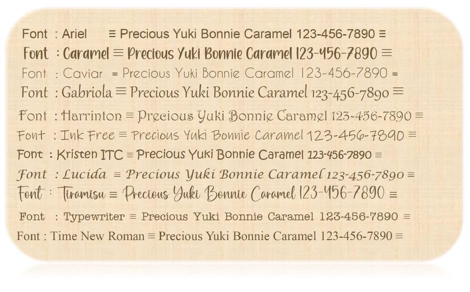 Deep Engraving, Glitter Paw Pet ID Tag, Custom Engraved, Dog Tags Personalized - Image 4 of 4