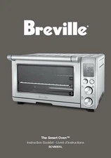Breville BOV800XL Smart Oven Owners Manual