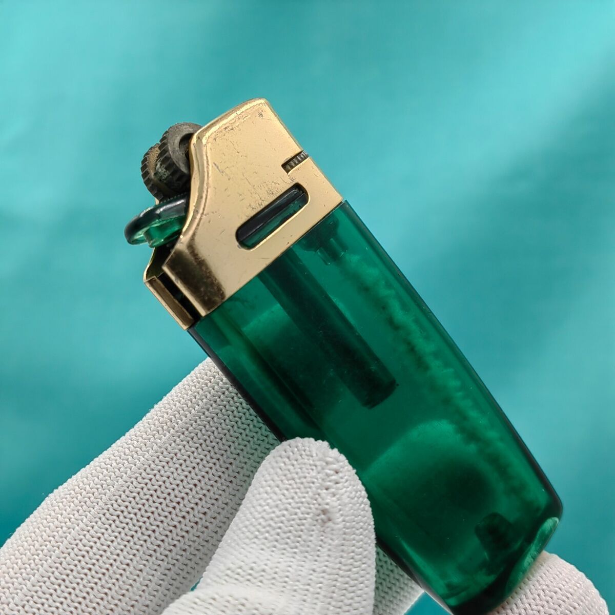 FEUDOR - VINTAGE - COLLECTIBLE - GAS - POCKET CIGARETTE FEUDOR - VINTAGE - COLLECTIBLE - GAS - POCKET CIGARETTE