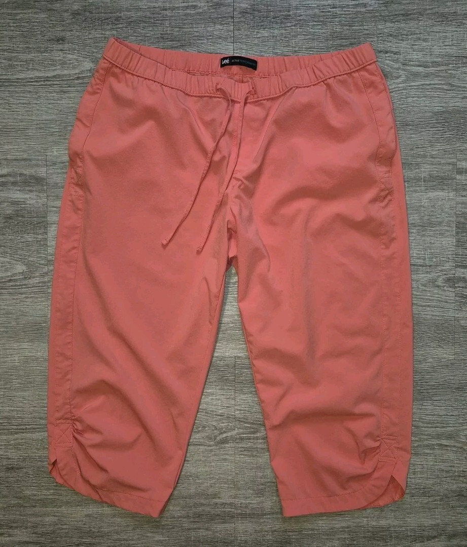Lee Active Performance Capris For Workout Gym Spo… - image 1
