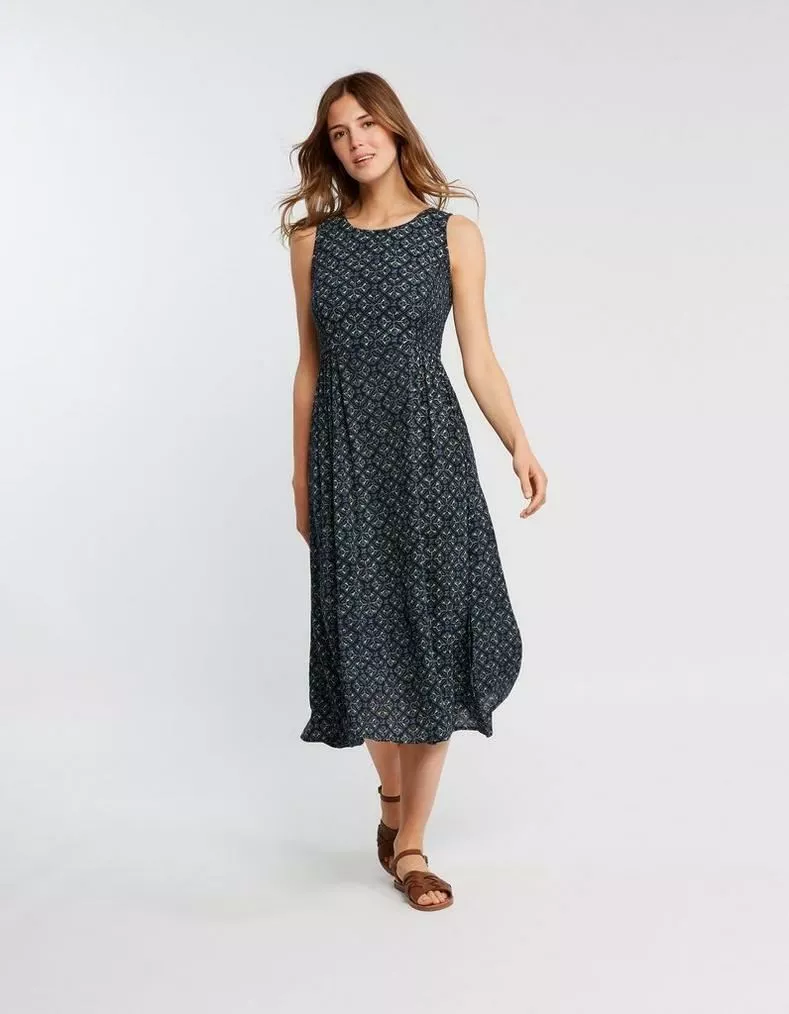 Fat face connie best sale dress