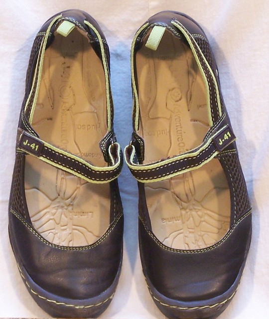 J41 Women's Vegan Mesh Mary Jane Active Shoe Size 6.5 eBay