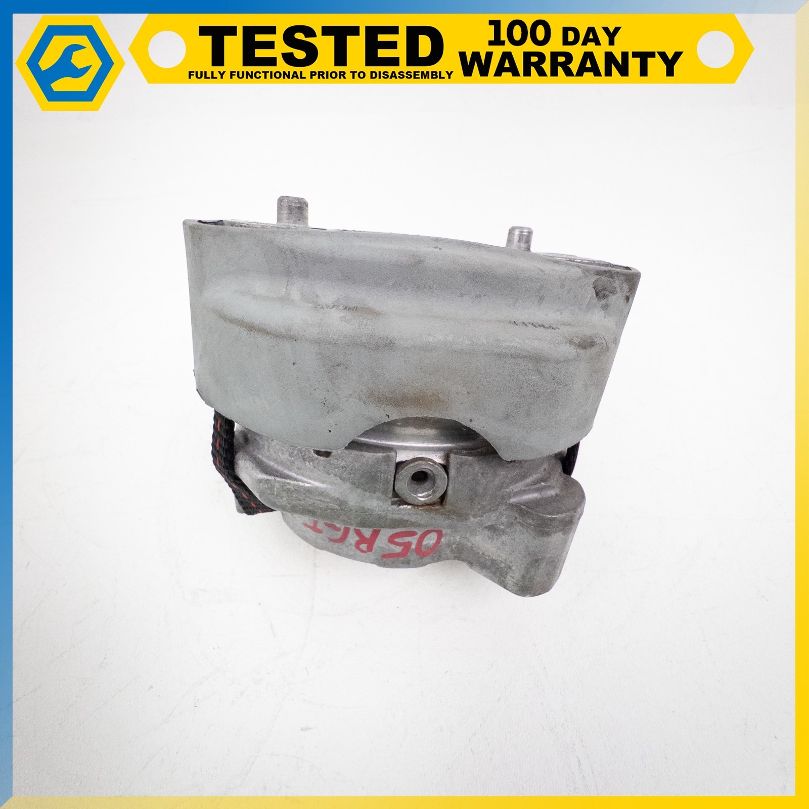 03-13 BENTLEY CONTINENTAL GT ENGINE MOTOR RIGHT SIDE MOUNT OEM