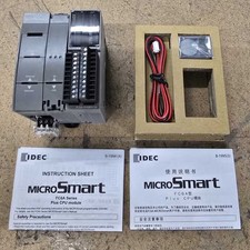 Idec Izumi Corporation FC6A-D16R1CEE PLC Modu...