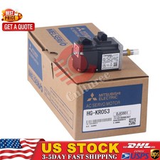 HG-KR053 1PC New Sealed Mitsubishi AC Servo Motor HG-KR053