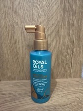 Head  Shoulders Royal Oils Instant Soothe Scalp Elixir 4.2oz Exp: 12/26