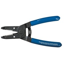 Klein Tools 1011 USA Made Wire Stripper Cutter 10-20 AWG Wire Stripping Tool