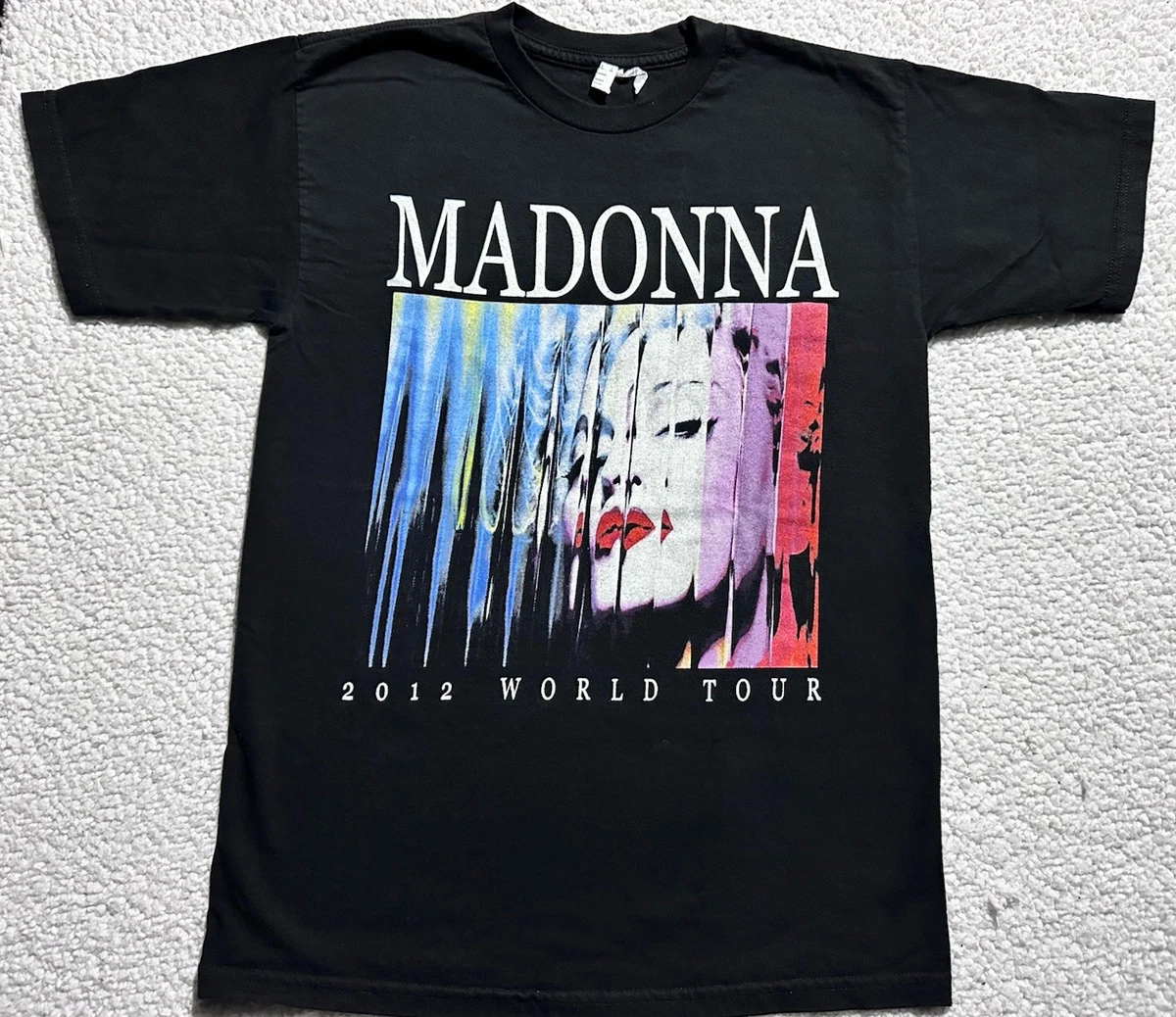 Las mejores ofertas en Camisetas para hombre Madonna de manga