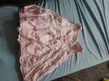 0-3m Baby Girls Dress
