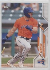 2020 Topps Pro Debut Tim Tebow #PD-47 v1i