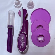 Easy-Bake Oven Decorating Pen Kit Frosting Accessories Incomplete Works
