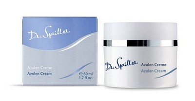 Dr.Spiller Azulen cream 50ml #gbau