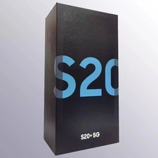 NEW SEALED Samsung Galaxy S20 Plus 5G SM-G986U1 128GB GSM CDMA Factory Unlocked