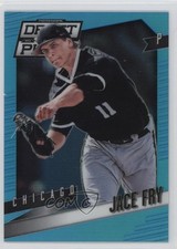 2014 Panini Prizm Perennial Draft Picks Powder Blue 157/199 Jace Fry #30 0w7