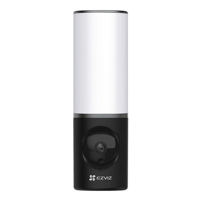 EZVIZ LC3 Single Light Full HD 1080p Outdoor Flutlicht Überwachungskamera...