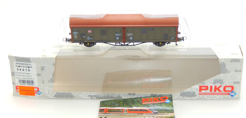 Piko H0 54415 gedeckter Güterwagen der DB AG | Zustand: Gebraucht