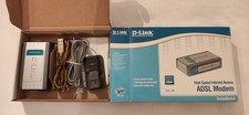 Modem ADSL D-LINK USB DSL-200 NUOIVO IN SCATOLA ORIGINALE