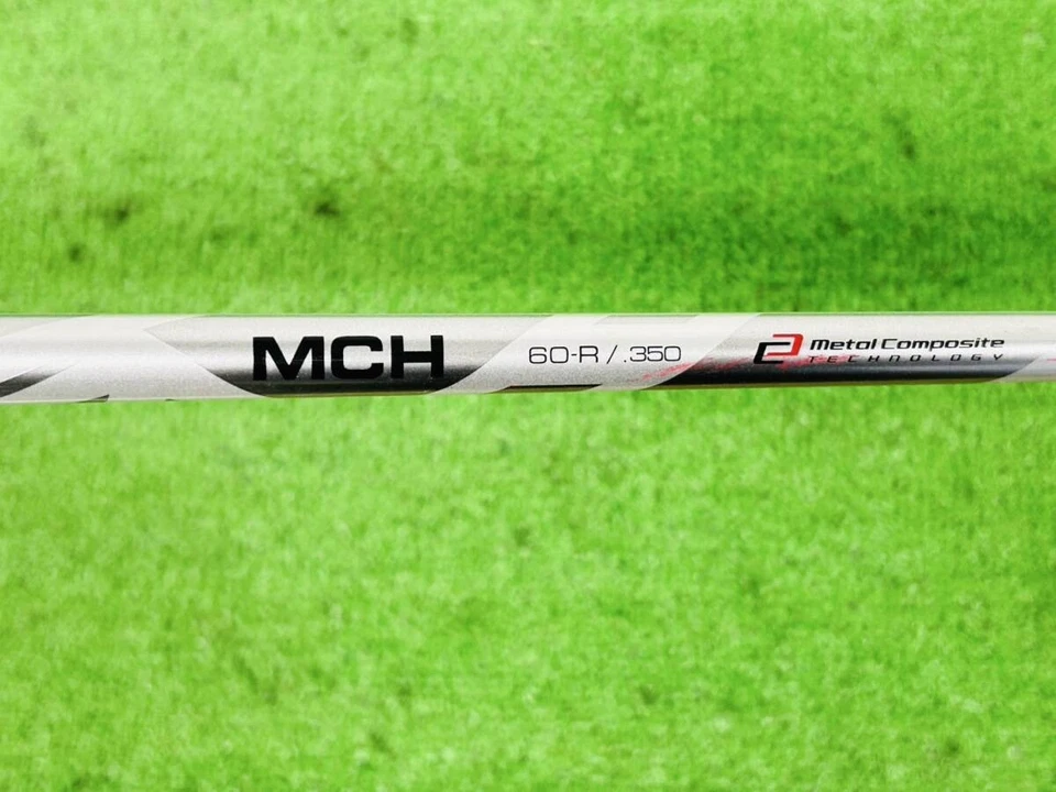 Epon AF-902 Titanium U24 Fujikura MCH 60-R Flex Utility Club Right-Hand - Image 4 of 4