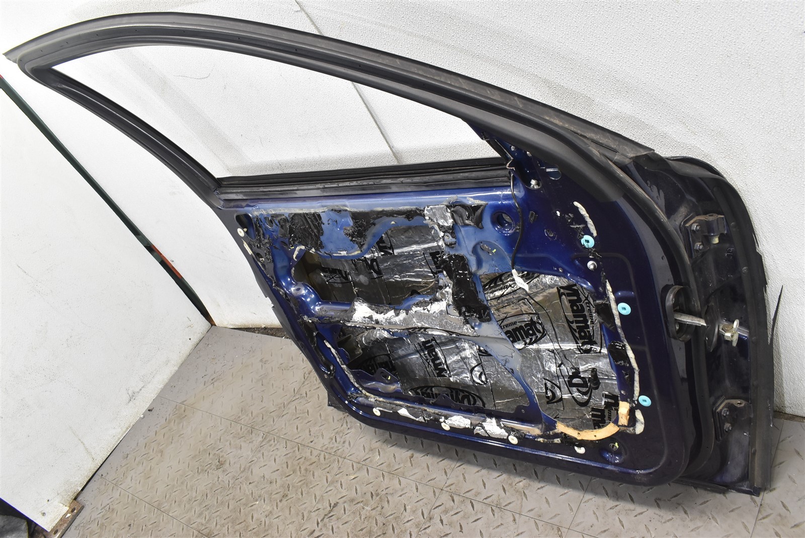 2003-2012 Maserati Quattroporte Front Left Door Shell Door LH Driver 03-12