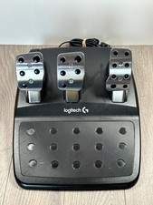 Logitech G29 Driving Force Racing Wheel Pedals Only for PS5 PS4 PS3 PC