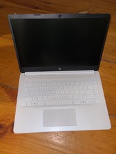 HP 14-DQ0031DX 14" 64GB SSD, Intel Celeron N4020, 1.10 GHz, 4 GB Laptop -...