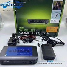 BLX14 Headset System With PGA31 Headset Microphone 512  542 mHz BLX14/PGA31 New